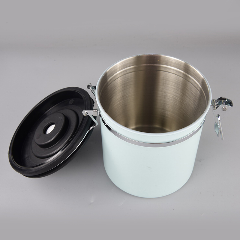 gold canister
