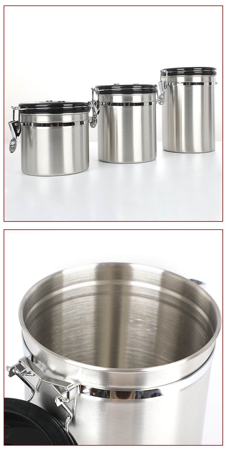 tea coffee sugar canister
