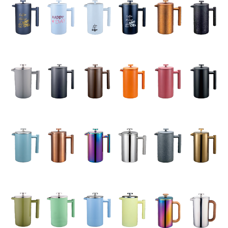 magnetic tea pot