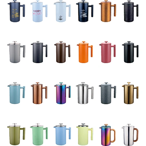 coffee milk jug handleless