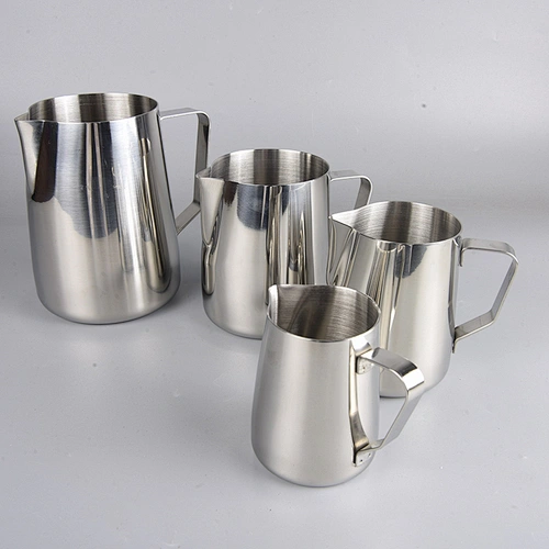 coffee milk jug