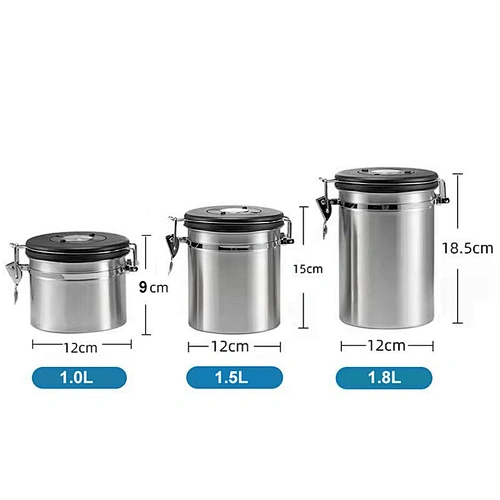 glass canister