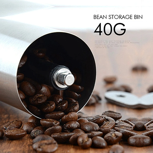 Molinillo de café manual