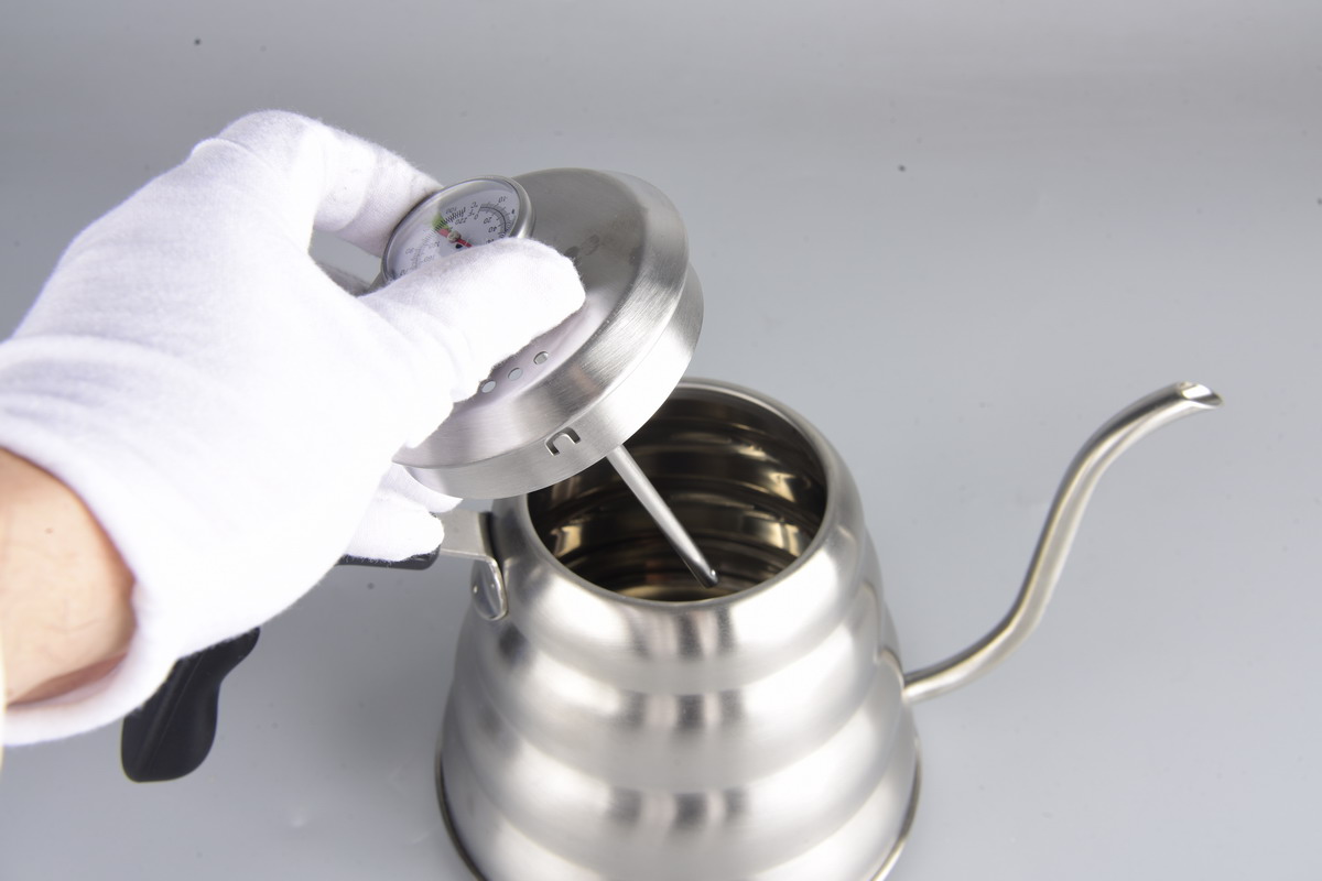 electric pour over coffee kettle