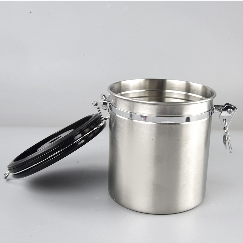 tea sugar coffee canister