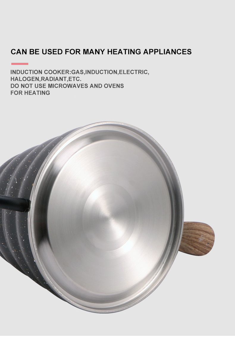 electric digital gooseneck coffee kettle