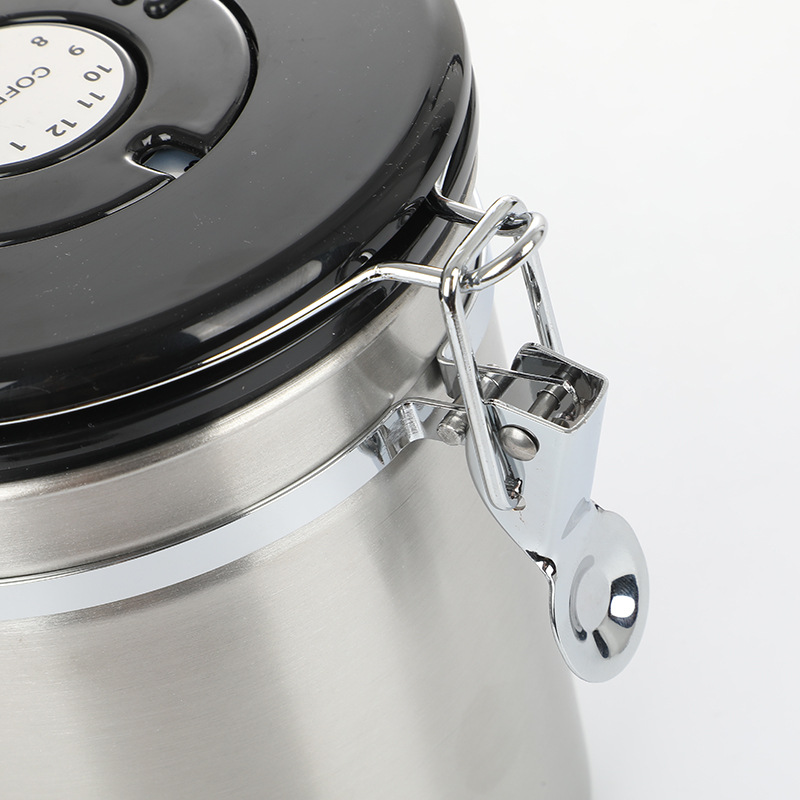 tea canister packaging