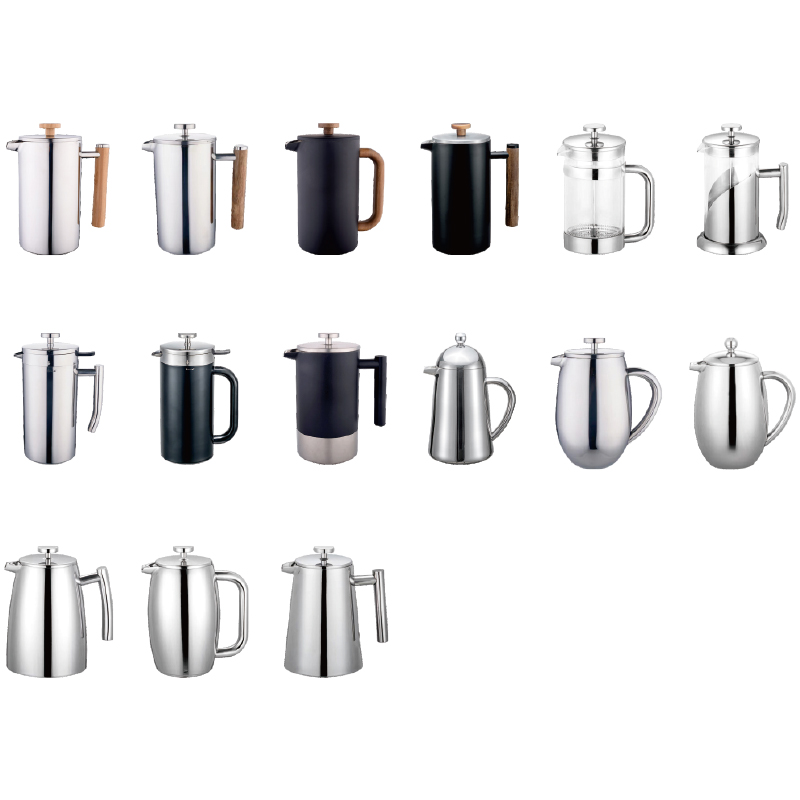 tea pot with infuser