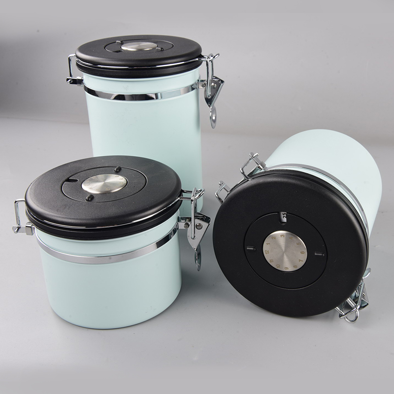 kitchen canister set