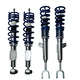 high performance coilover shock absorber height adjustable fit for bmw 5 series 2015-2020