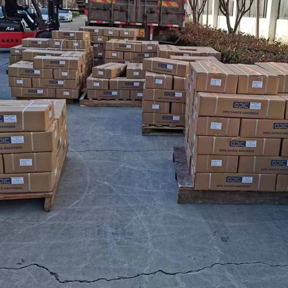 shock absorbers manufacturer
