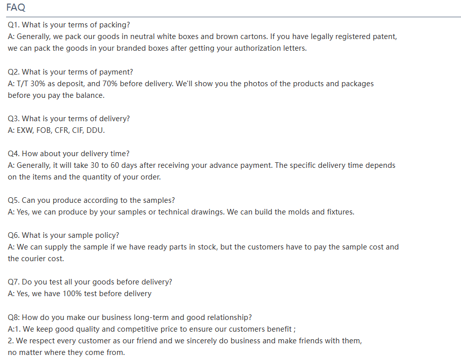 shock absorbers manufacturer