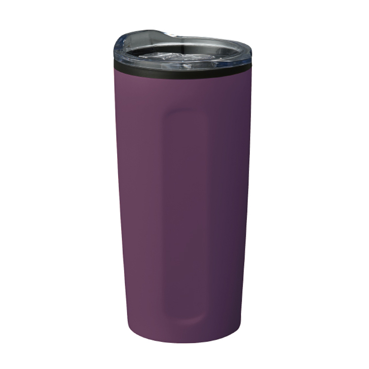 violet tumbler