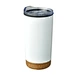 clear double wall tumbler