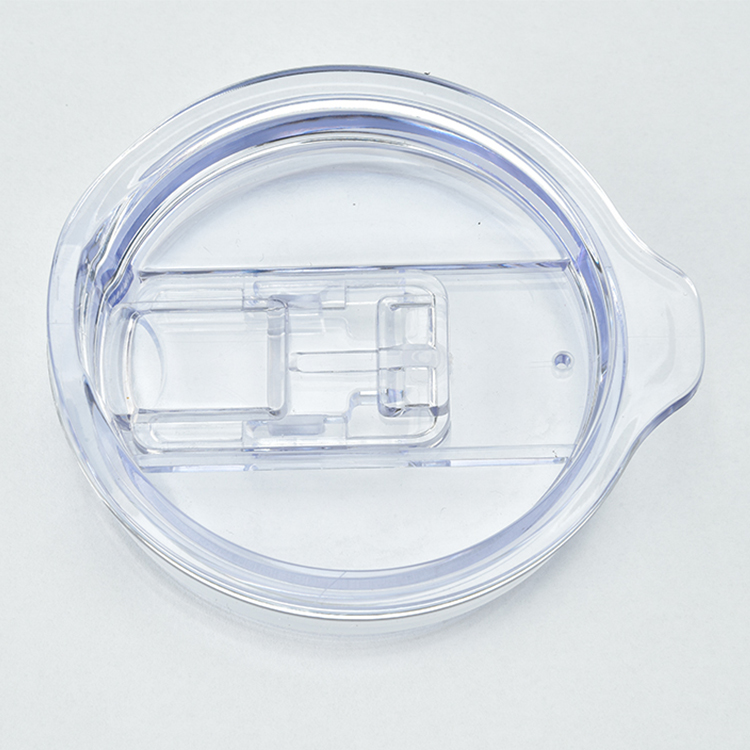 clear slide lid