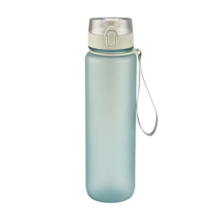 pp plastic clear bottle
