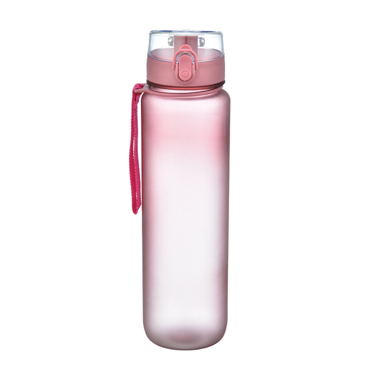 frosting water bottle