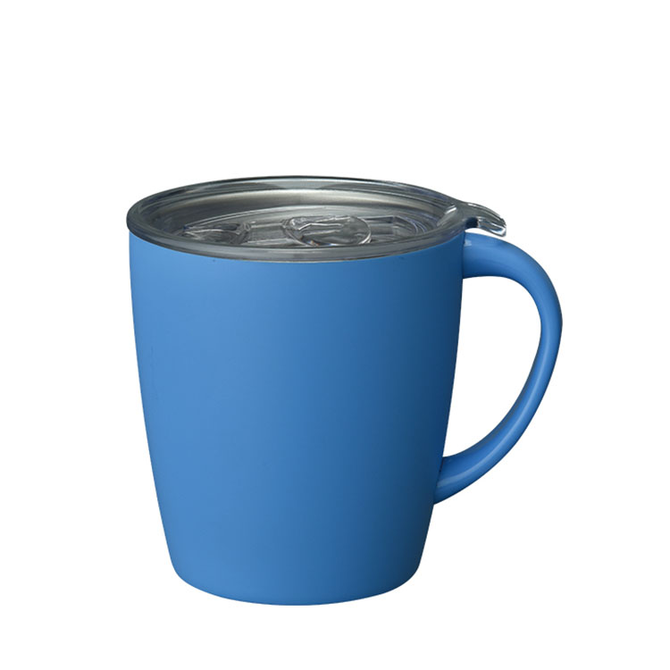 powder painting mug