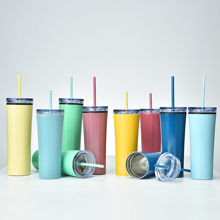 plastic AS PP tumbler