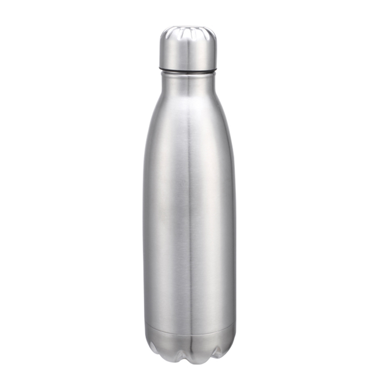 china cola stainless steel sport bottle supplier
