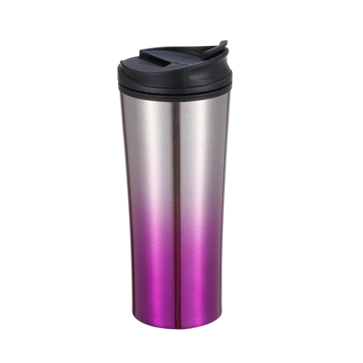 metal drinking tumblers