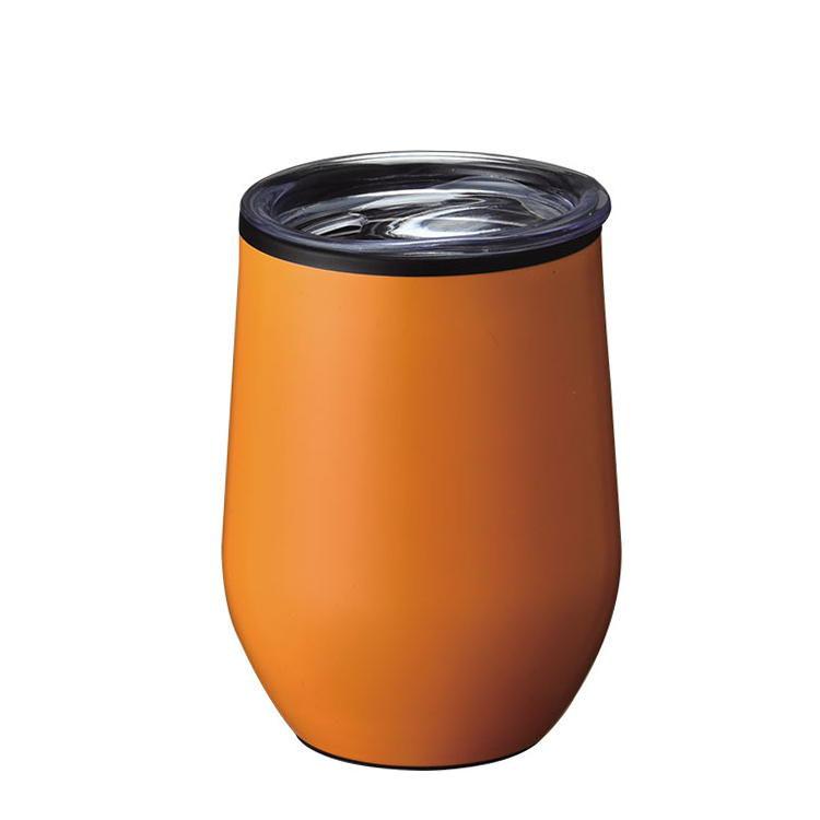 stainless steel wine mug