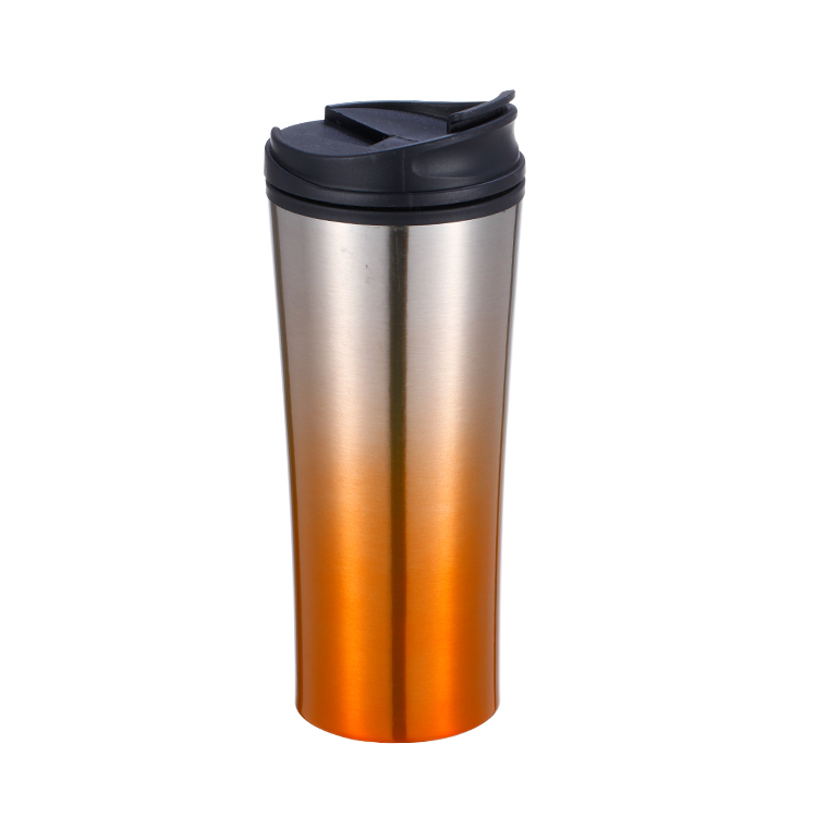 stainless coffee travel mug