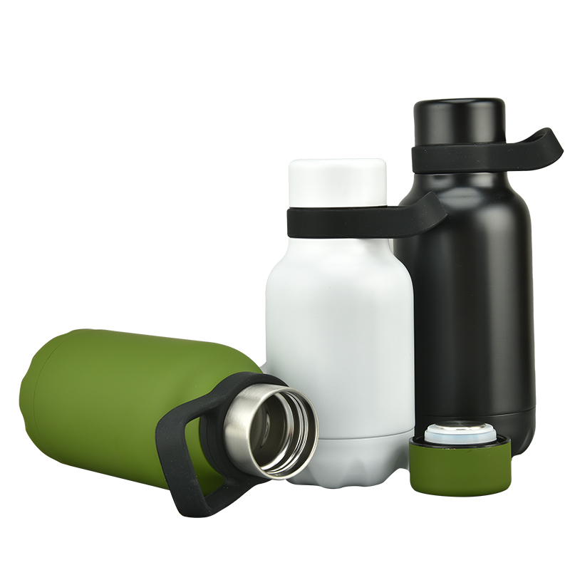 double wall stainless steel bottle