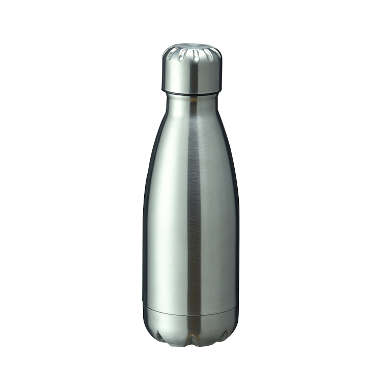 china cola stainless steel sport bottle manufacturer