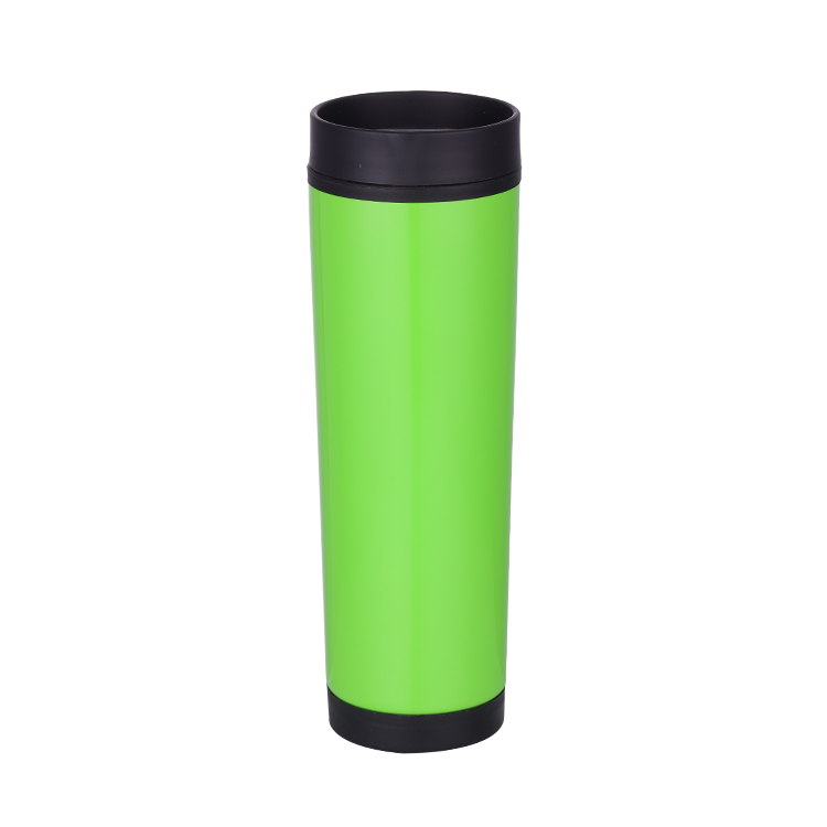 green tumbler