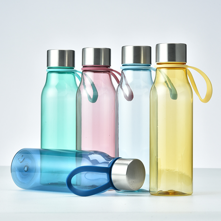 sport plastic bottle