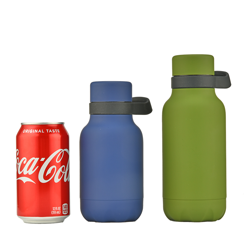 rubber paint bottle