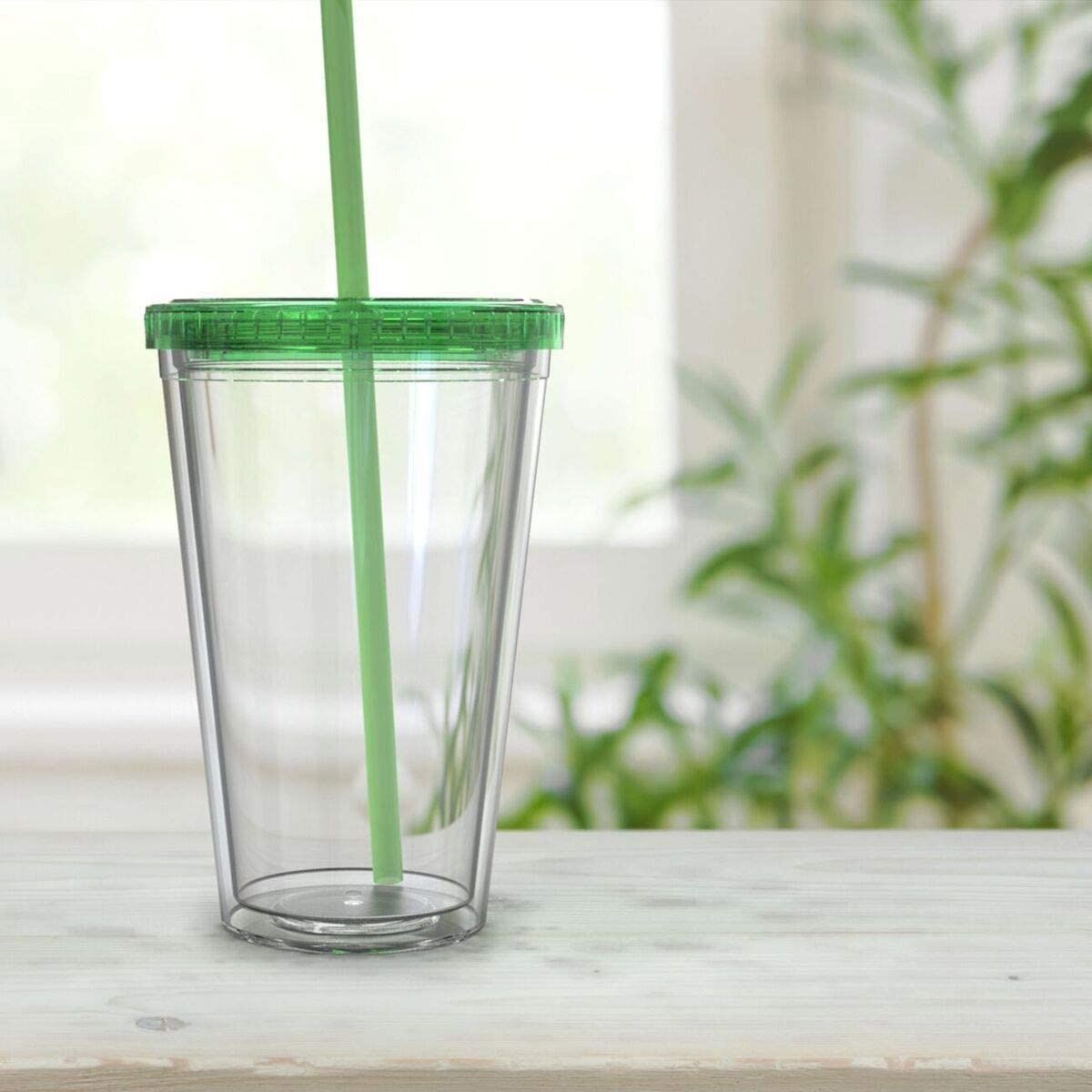 acrylic tumbler