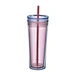 plastic tumbler