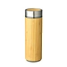 china bamboo insulated water bottle supplier