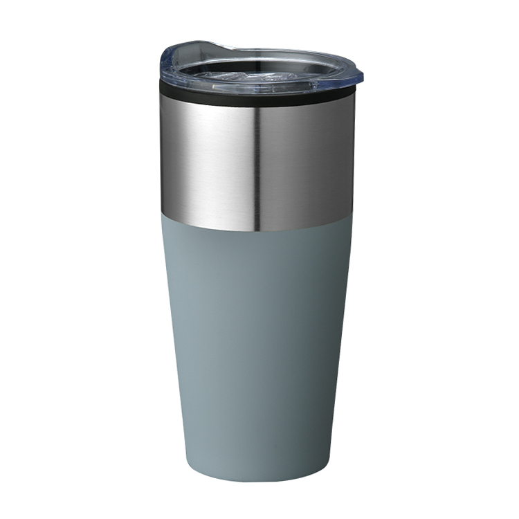 double wall tumbler with lid