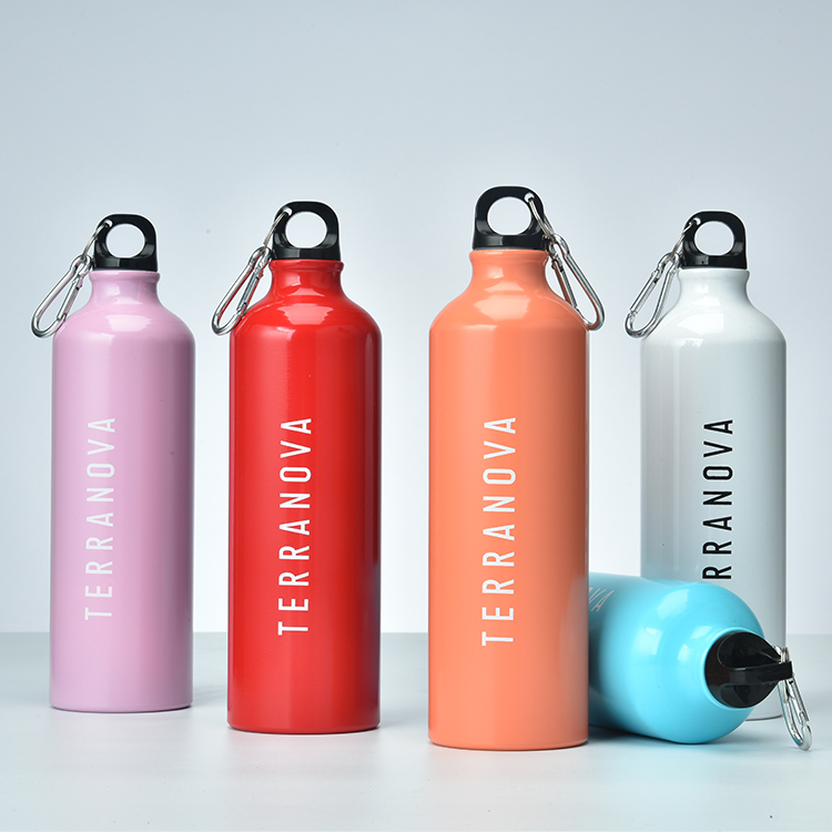 aluminum sport bottle
