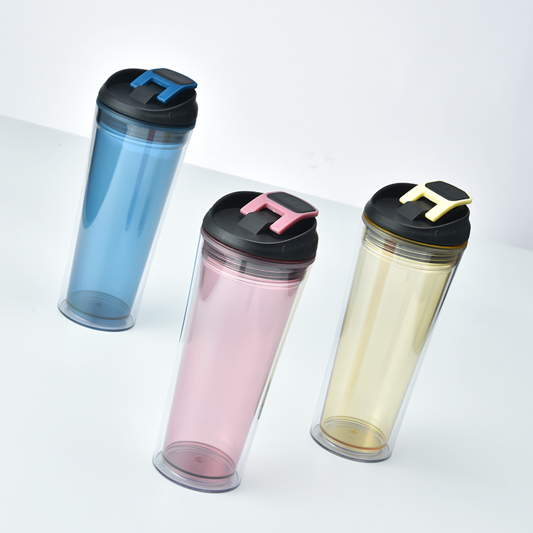 arcylic tumbler