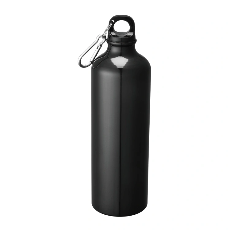 aluminum bottle