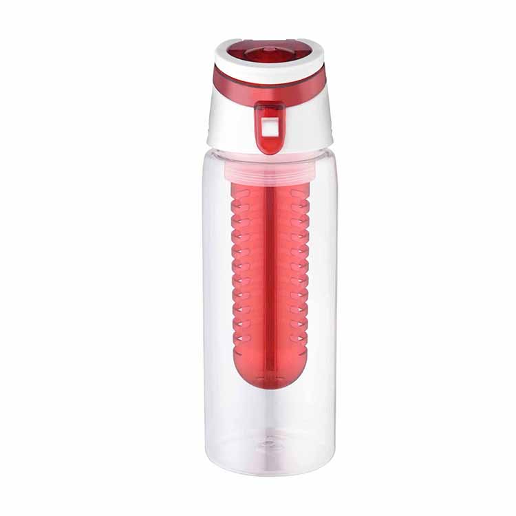 fruits filter bottle