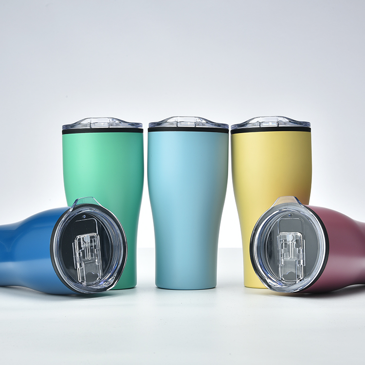 inner pp outer stainless steel mug