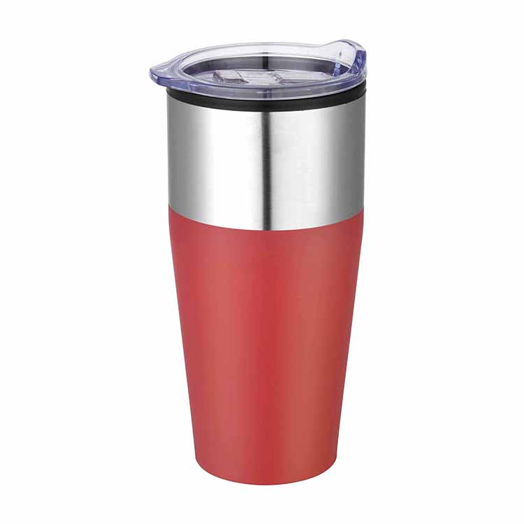 stainless steel thermal tumbler