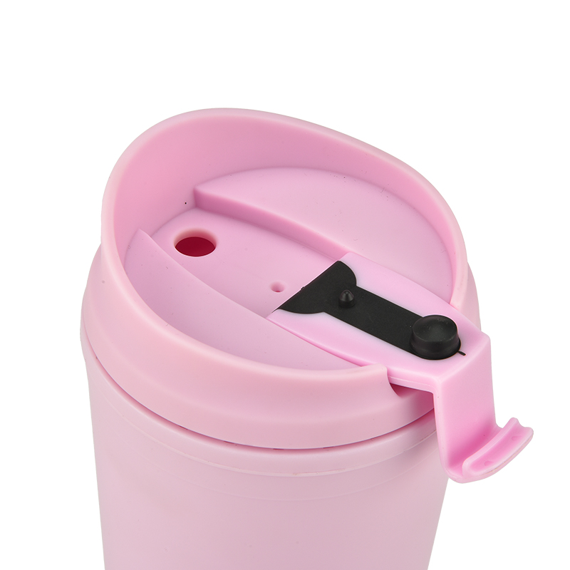 pp matte flip tumbler lid