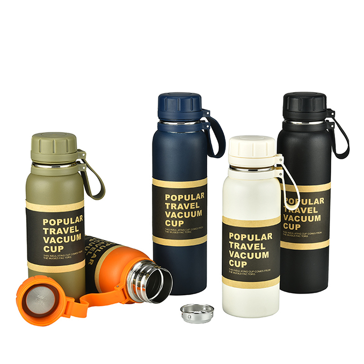 vacuum insulate water bottle