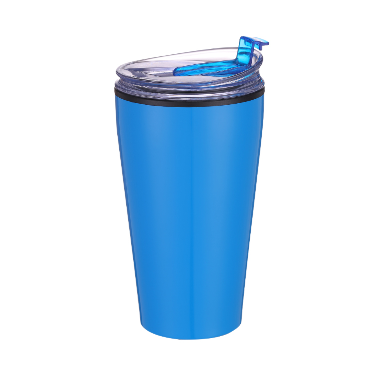 flip lid mug