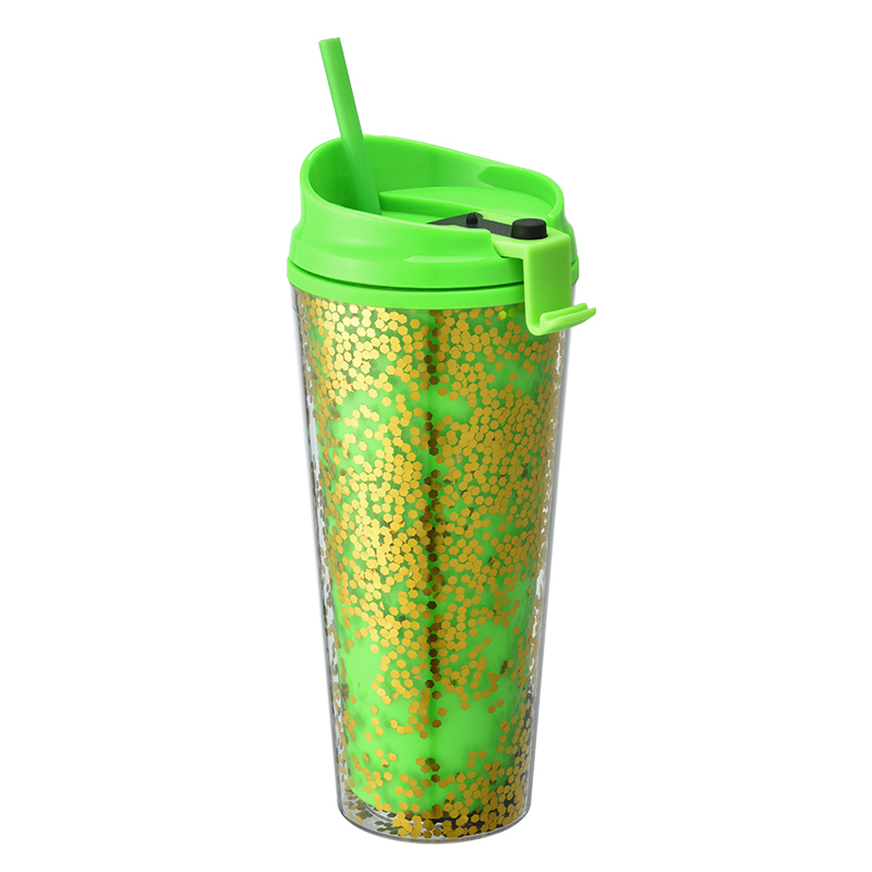 snow ball tumbler