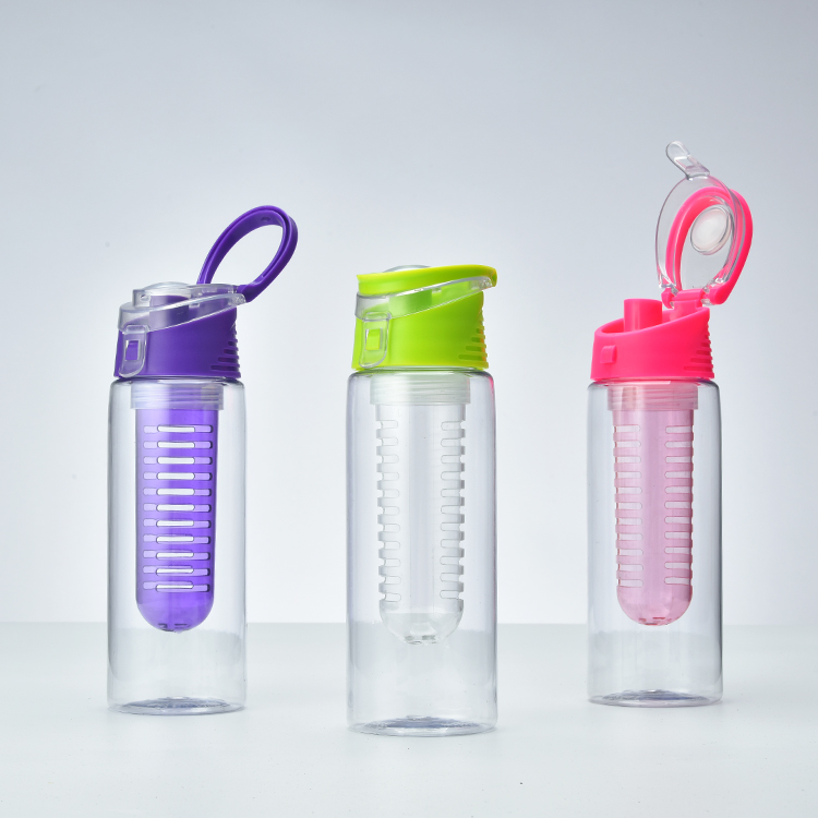 fruit plastic bottle