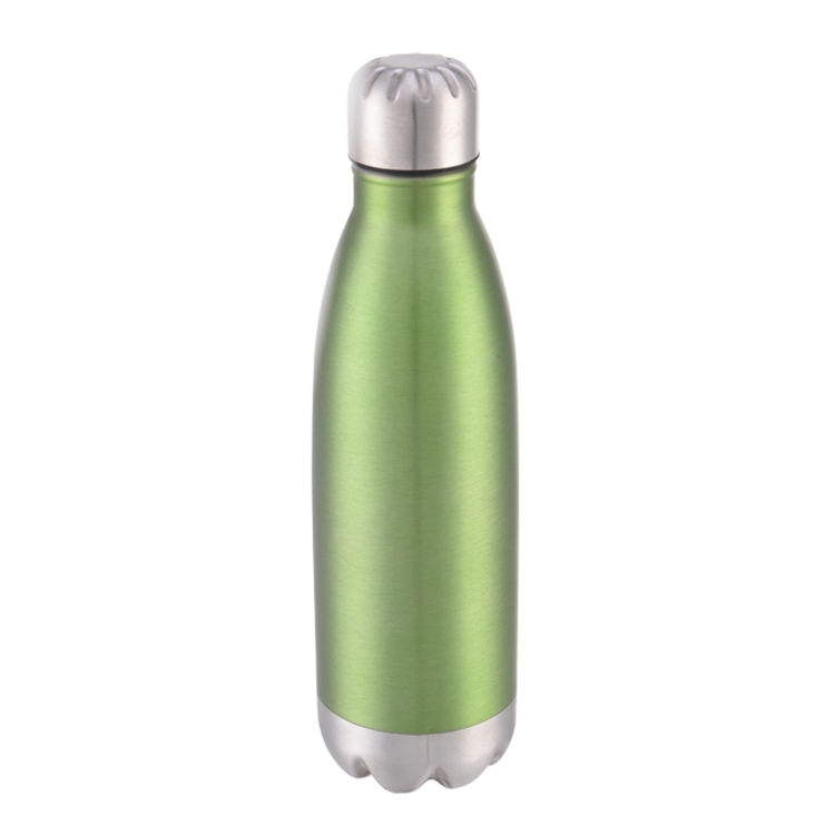 stainless steel sport bottle