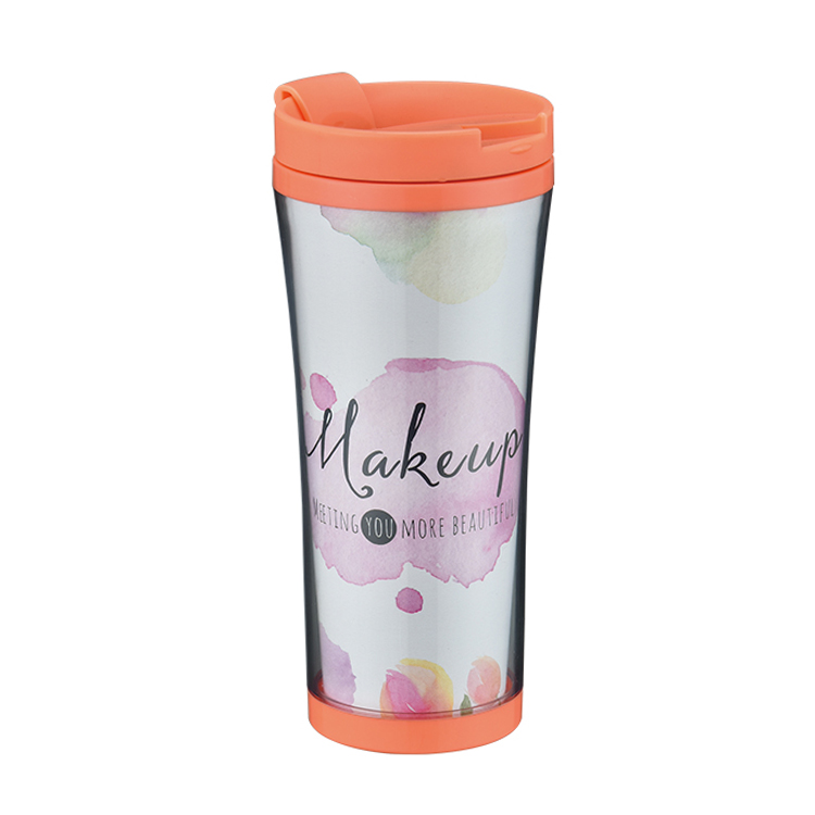 printing paper insert tumbler