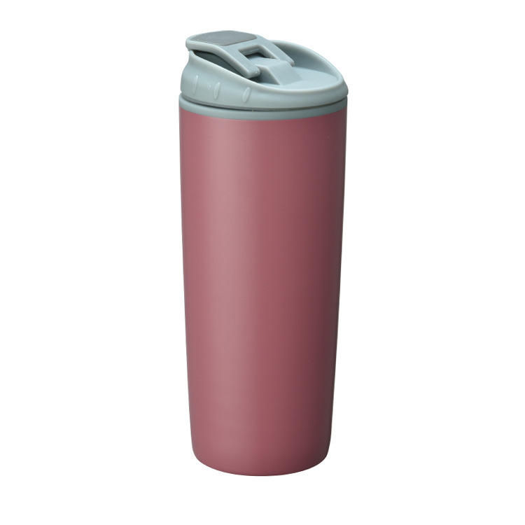 mug with pp flip lid